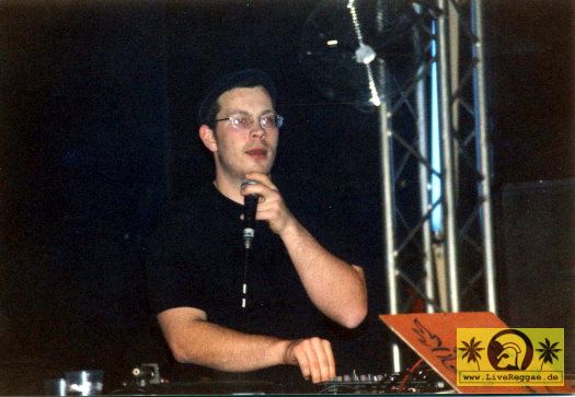 Silly Walks Movement (D) Conne Island, Leipzig 08. Januar 2005 (3).jpg